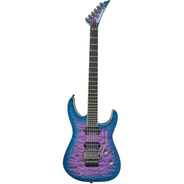 Jackson Pro SL2Q - Northern Lights Электрогитара