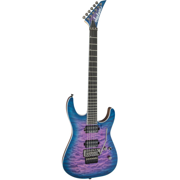 Jackson Pro SL2Q - Northern Lights Электрогитара