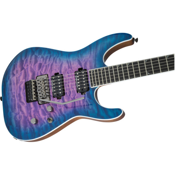 Jackson Pro SL2Q - Northern Lights Электрогитара