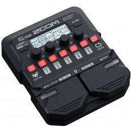 Zoom G1 FOUR Гитарный процессор эффектов
