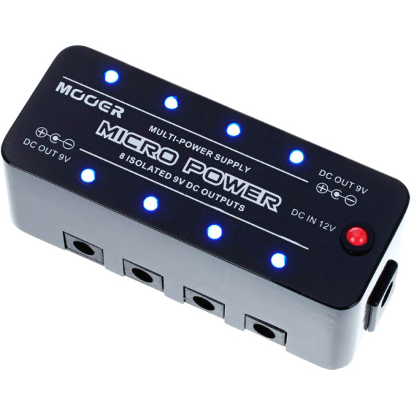 Mooer Macro Power Блок питания