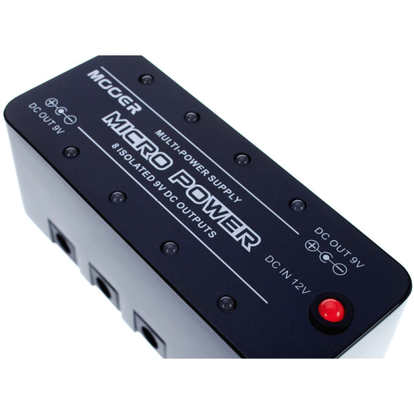Mooer Macro Power Блок питания