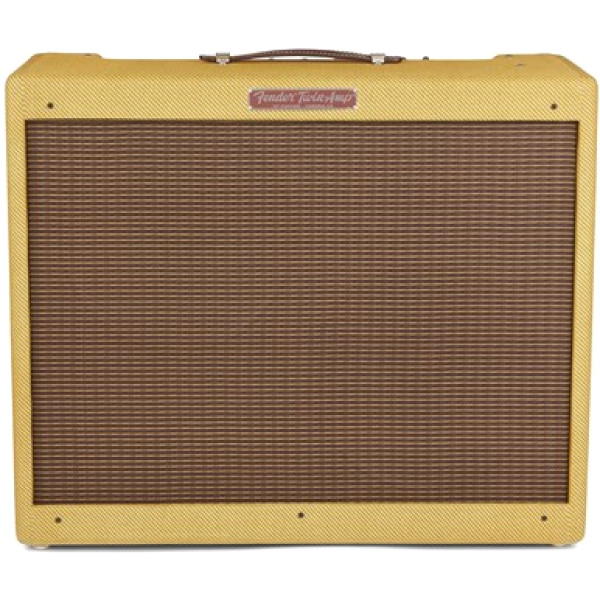 Fender 57 Custom Pro, 230V EUR Ламповый комбоусилитель