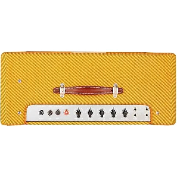 Fender 57 Custom Pro, 230V EUR Ламповый комбоусилитель
