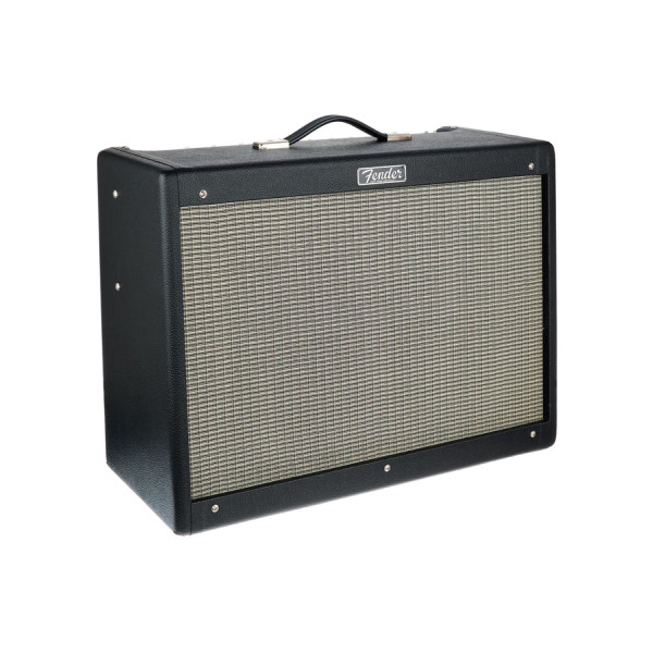 Fender Hot Rod Deluxe IV, Black Ламповый комбоусилитель