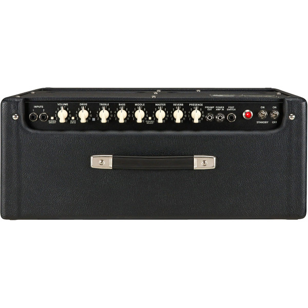 Fender Hot Rod Deluxe IV, Black Ламповый комбоусилитель