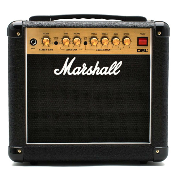 Marshall DSL1 COMBO Ламповый комбоусилитель