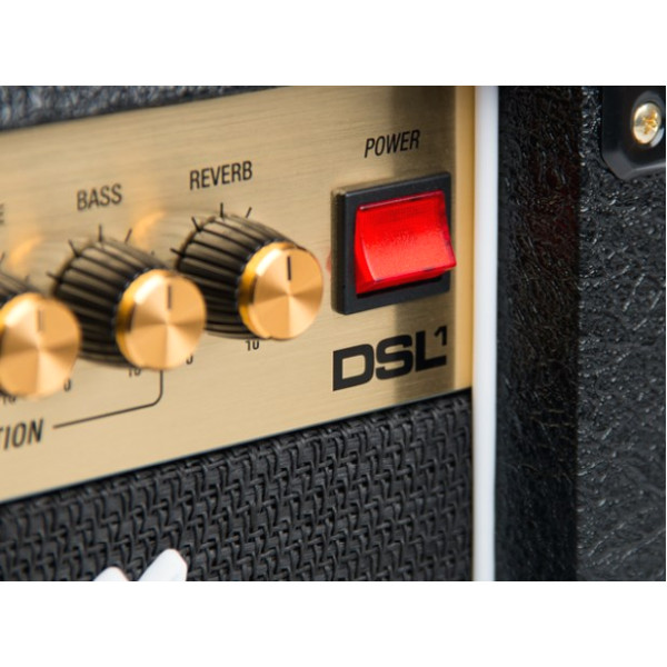 Marshall DSL1 COMBO Ламповый комбоусилитель