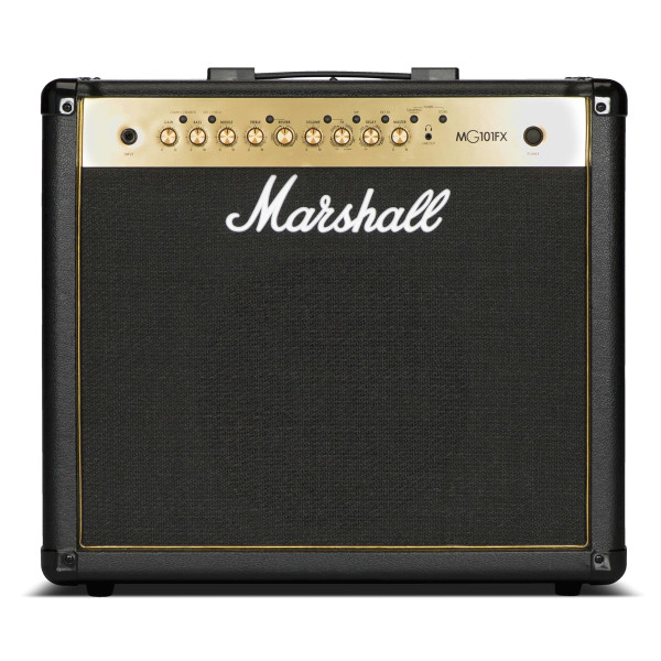 Marshall MG101GFX Комбоусилитель