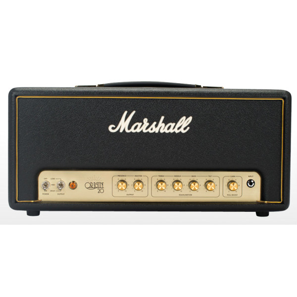 Marshall ORIGIN 20 HEAD Усилитель "голова"