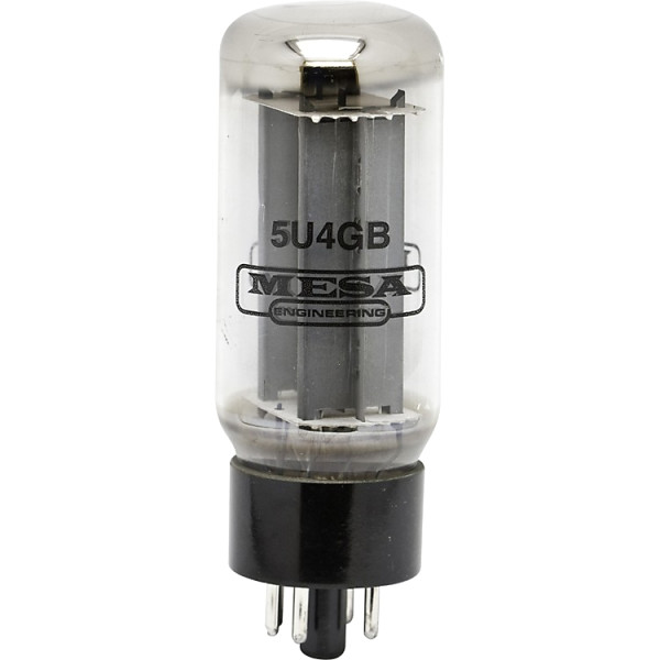 Mesa Boogie 5U4GB RECTIFIER-SHORT VERSION TUBE (INDIVIDUAL) Лампа для комбо