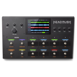 HeadRush LOOPERBOARD Процессор эффектов