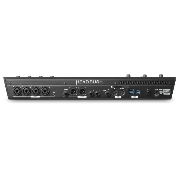HeadRush LOOPERBOARD Процессор эффектов