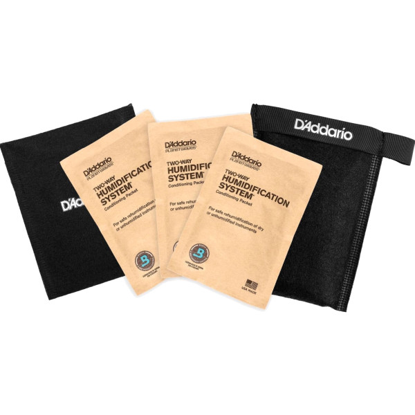 Planet Waves PW-HPK-03 HUMIDIPAK RESTORE KIT Кондиционер для акустической гитары