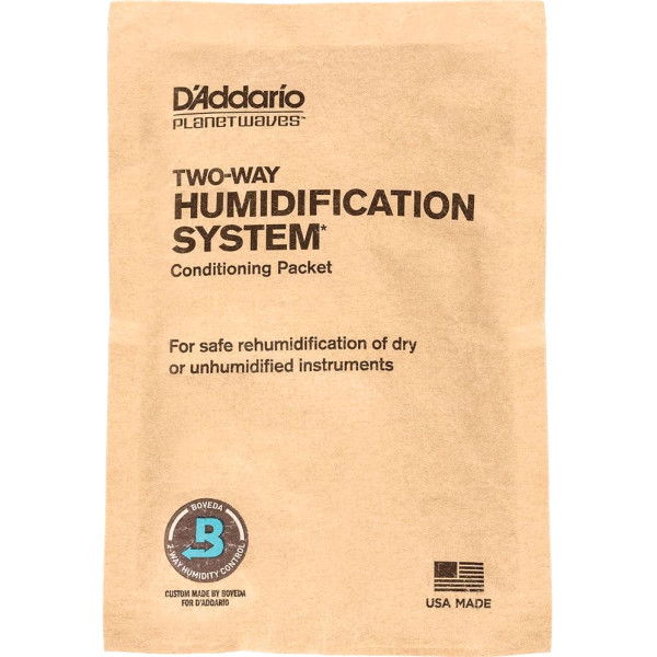 Planet Waves PW-HPK-03 HUMIDIPAK RESTORE KIT Кондиционер для акустической гитары