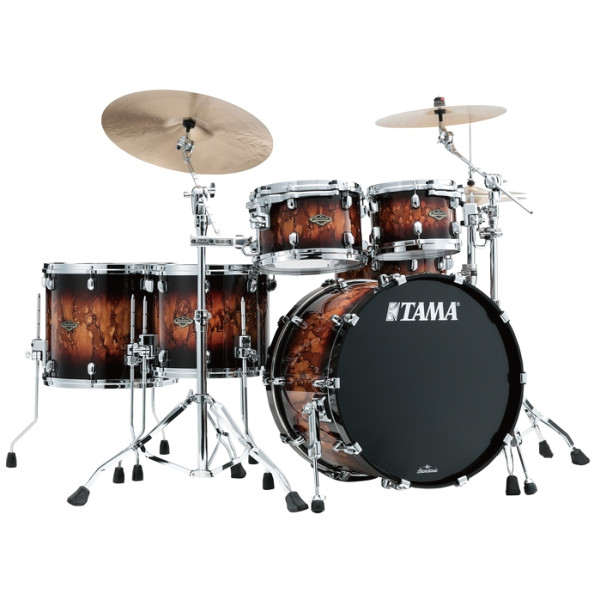 Tama WBS52RZS-MBR STARCLASSIC WALNUT/BIRCH Ударная установка