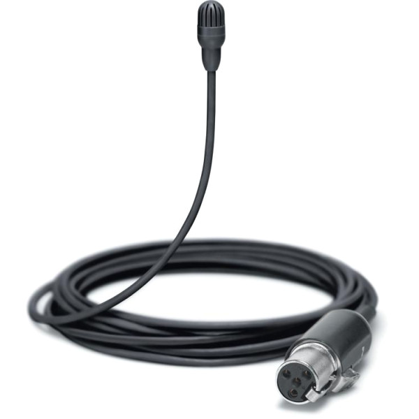Shure TL47B/O-MTQG-A Петличный микрофон