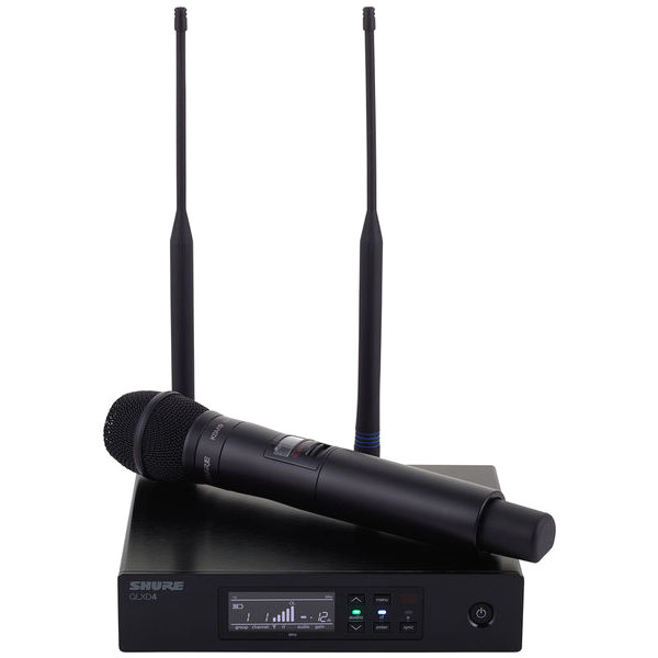 Shure QLXD24E/KSM9 G51 Вокальная радиосистема