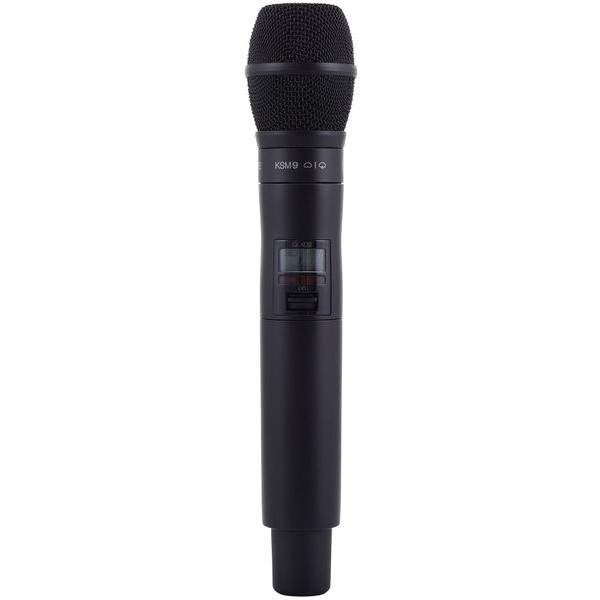 Shure QLXD24E/KSM9 G51 Вокальная радиосистема