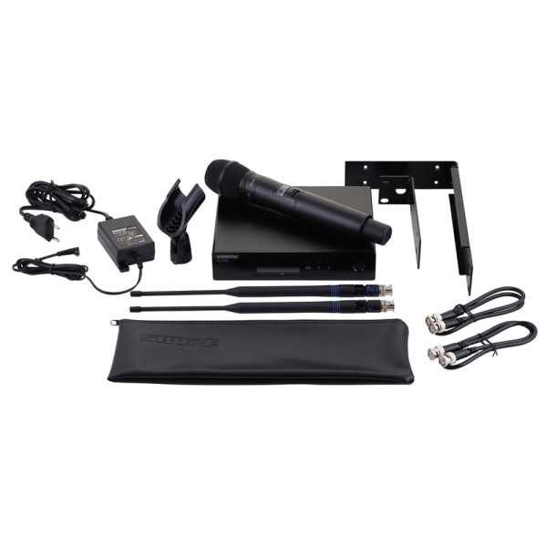 Shure QLXD24E/KSM9 G51 Вокальная радиосистема