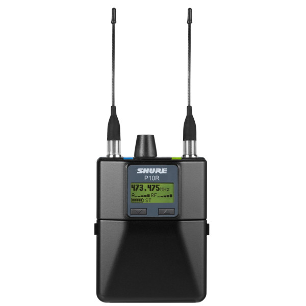 Shure P10R J8E Поясной приемник