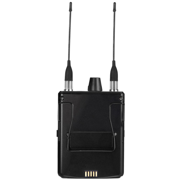 Shure P10R J8E Поясной приемник