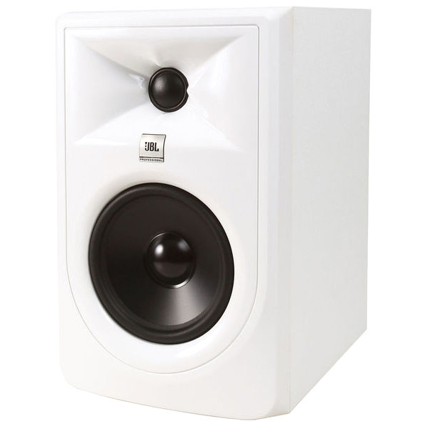 JBL 305P MKII White Активный студийный монитор