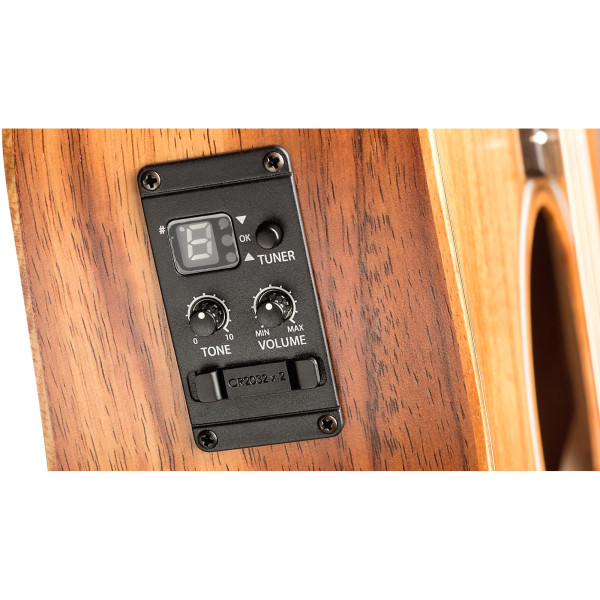 Taylor GS MINI-e Koa GS Mini Электроакустическая гитара