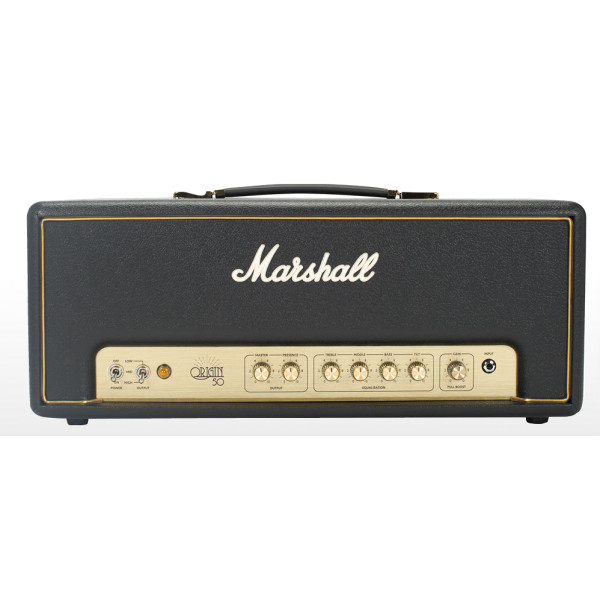 Marshall ORIGIN 50 HEAD Усилитель гитарный ламповый