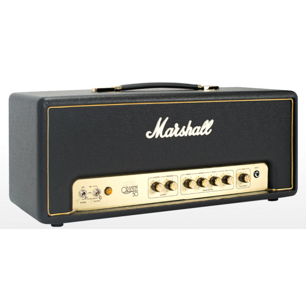 Marshall ORIGIN 50 HEAD Усилитель гитарный ламповый