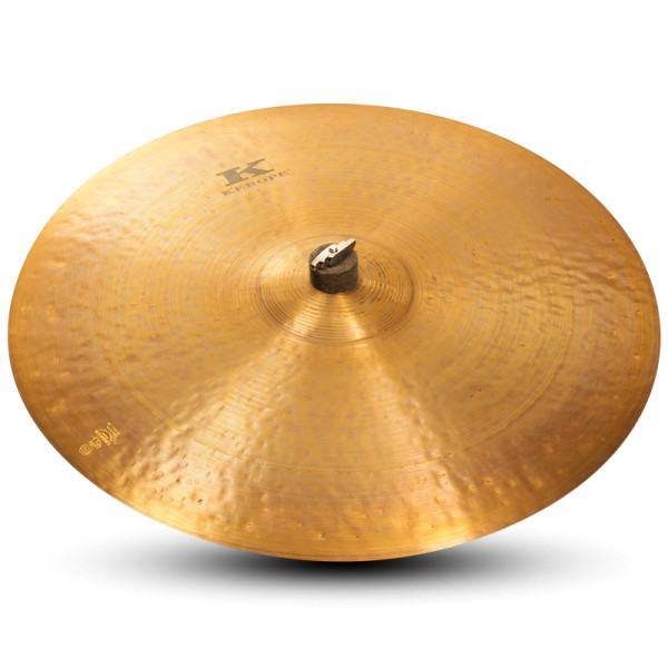 Zildjian KR22R 22' KEROPE RIDE тарелка типа Ride