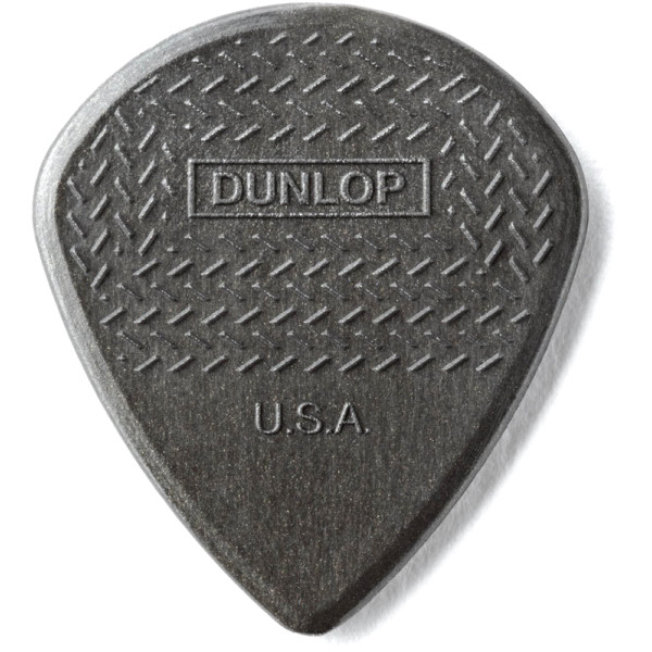 Dunlop 471P3C Max-Grip Carbon Jazz III Медиаторы 6шт, толщина 1,38мм