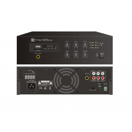 Direct Power Technology PA-120BT Усилитель мощности