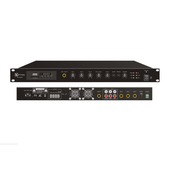 Direct Power Technology PA-350BR Усилитель мощности