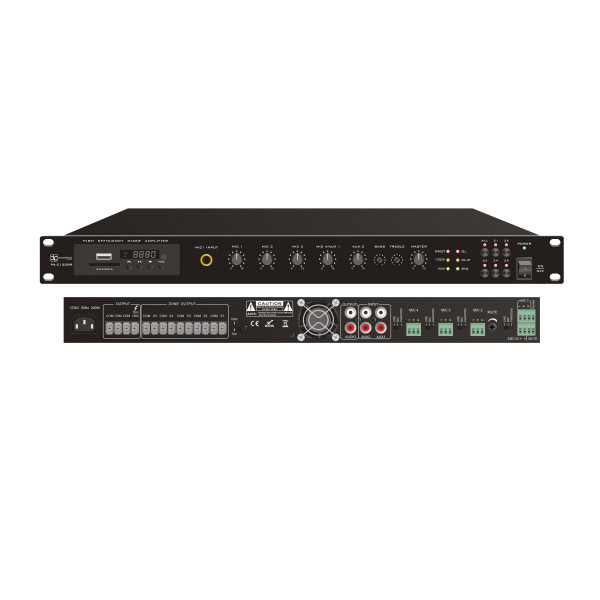 Direct Power Technology PA-500BR Усилитель мощности