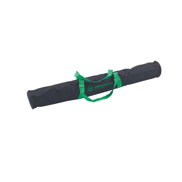 K&M 21421-000-00 Чехол для двух микрофонных стоек