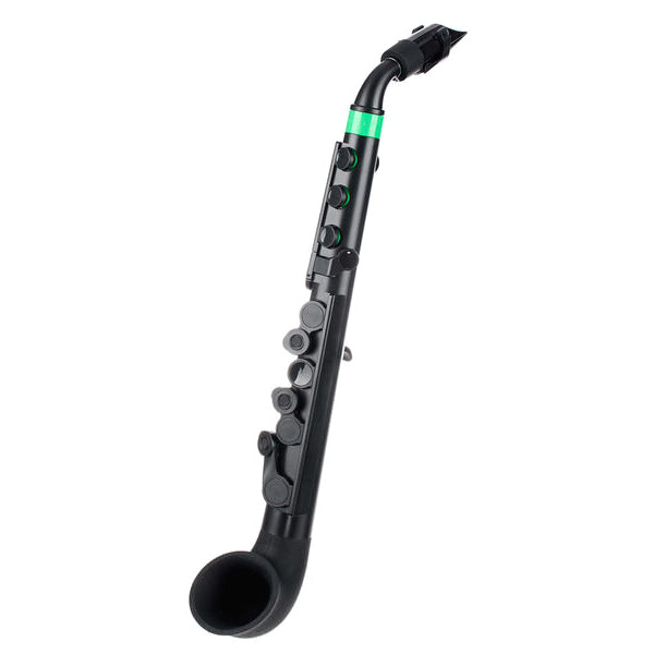 NUVO jSax (Black/Green) Саксофон