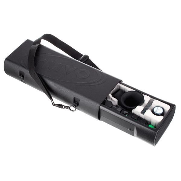 NUVO jSax (Black/Green) Саксофон