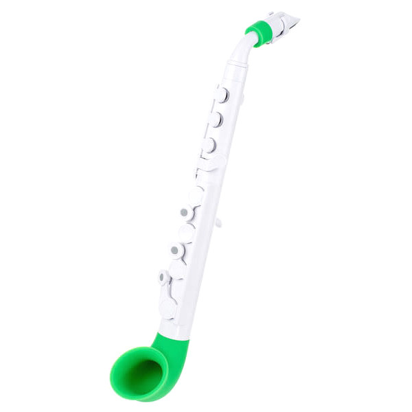 NUVO jSax (White/Green) саксофон