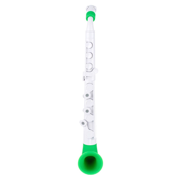 NUVO jSax (White/Green) саксофон