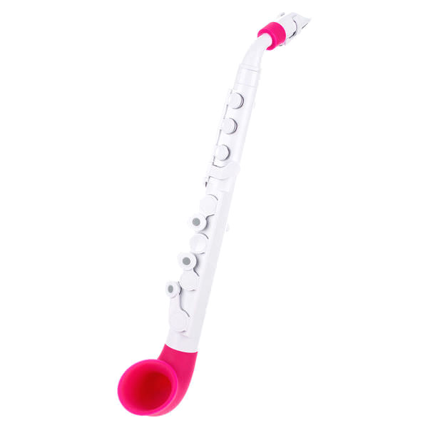 NUVO jSax (White/Pink) саксофон
