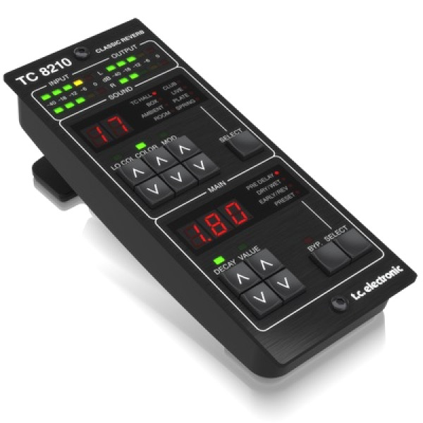 TC Electronic TC8210-DT Ревербератор с аппаратным контроллером