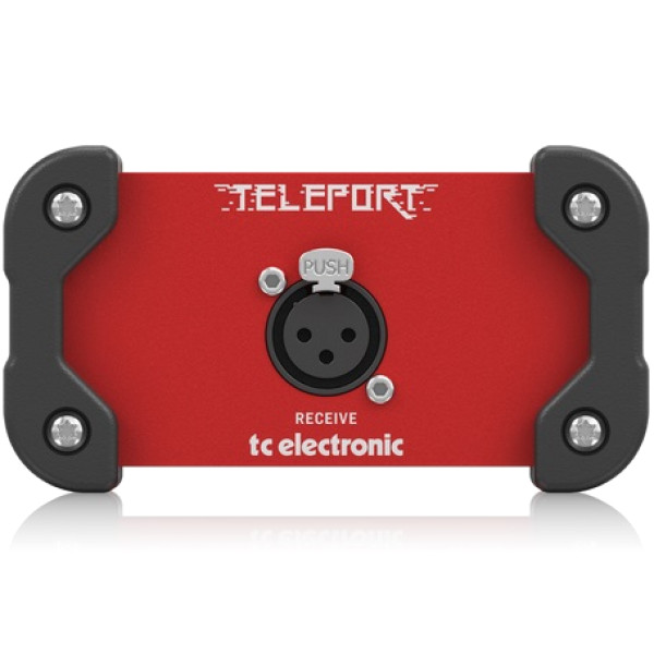 TC Electronic GLR Активный гитарный директ-бокс