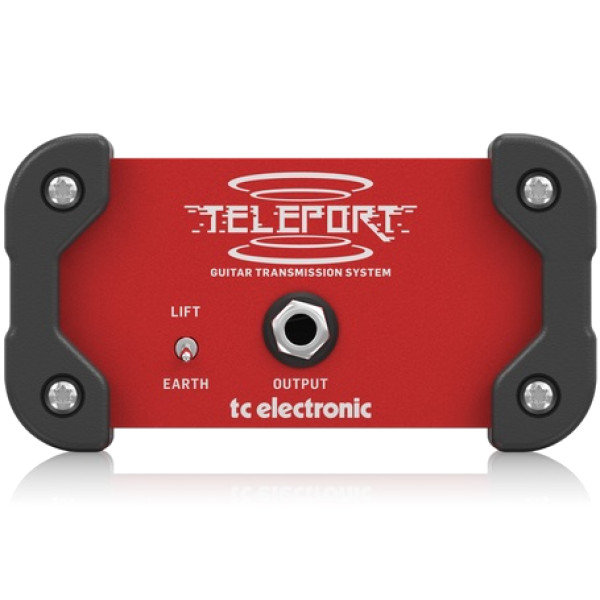 TC Electronic GLR Активный гитарный директ-бокс