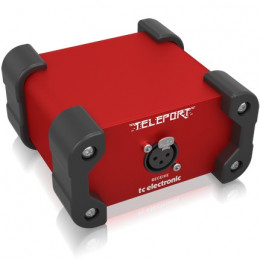 TC Electronic GLR Активный гитарный директ-бокс
