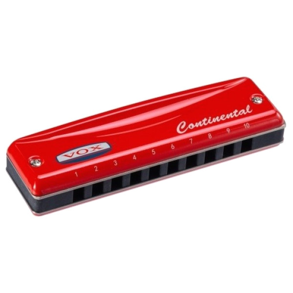 Vox Continental Harmonica Type-2-A губная гармоника