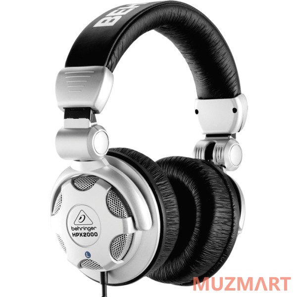 Behringer HPX 2000 Динамические DJ-наушники
