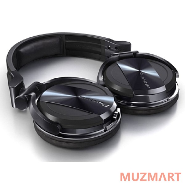 Pioneer HDJ-1500-K DJ-наушники