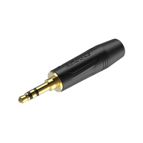 Roxtone RMJ3PS-BG Разъем jack 3,5 мм