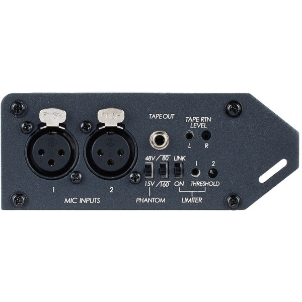 Superlux FMX22D двухканальный микрофонный микшер